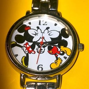 Disney Mickey & Minnie Ladies Watch
